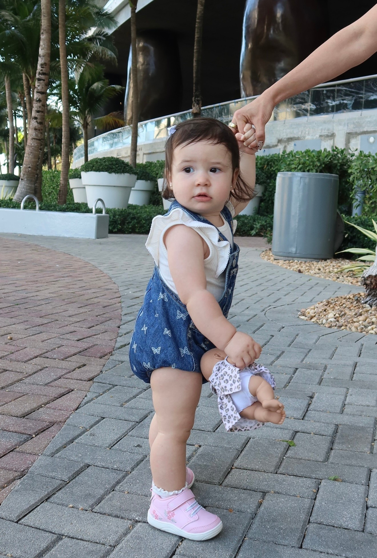 Casual summer outfit for Alaia 💟

#LTKBaby #LTKSeasonal #LTKKids