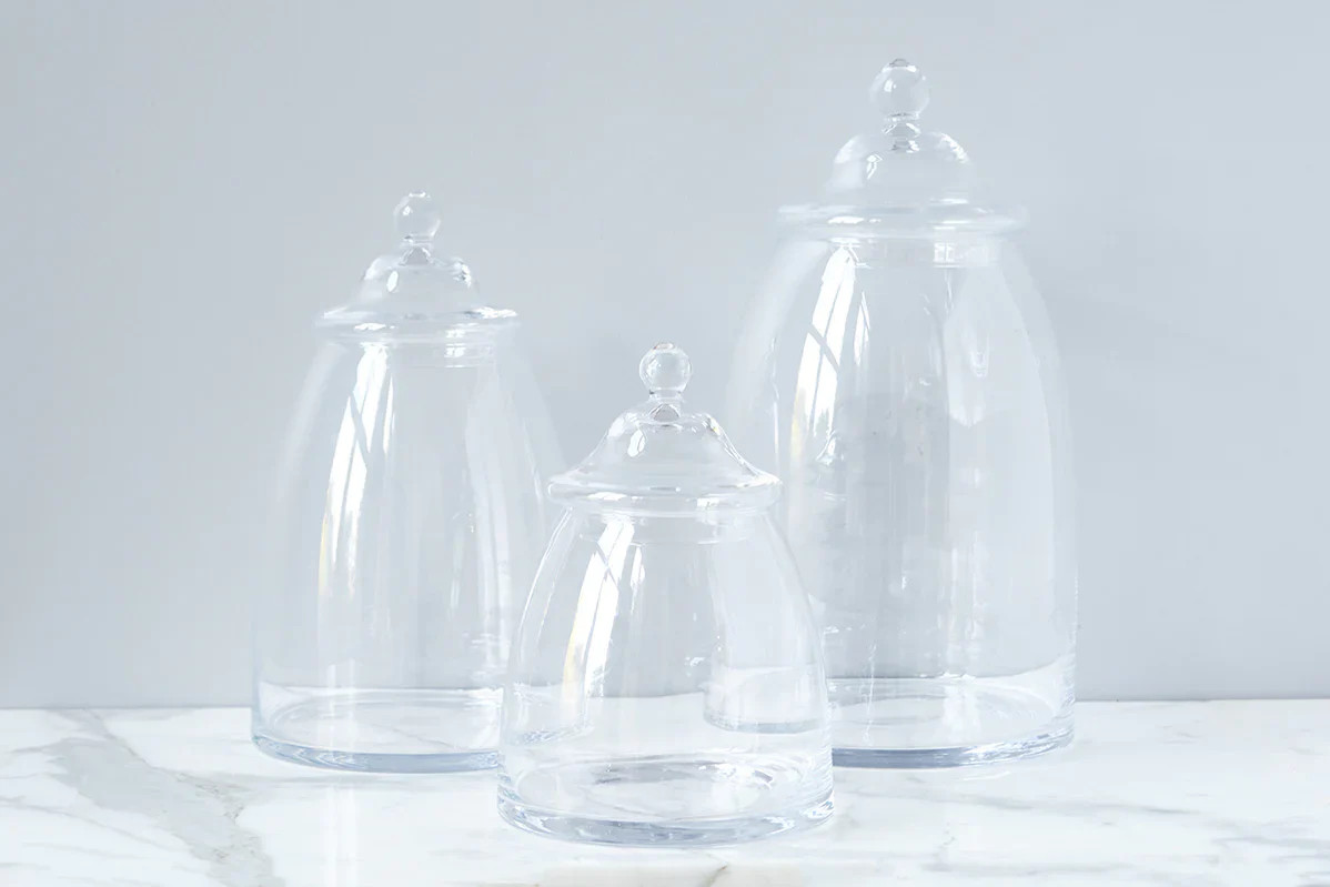 Bon Bon Jars | Cottage and Key