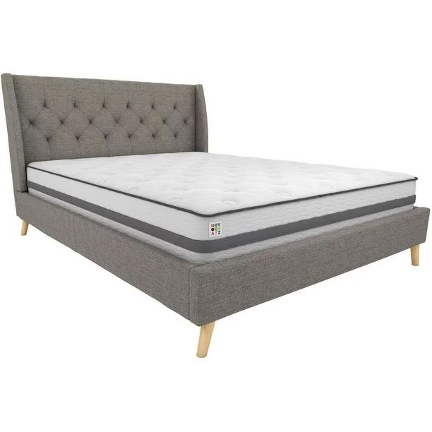 Novogratz Her Majesty Bed, Multiple Options Available | Walmart (US)