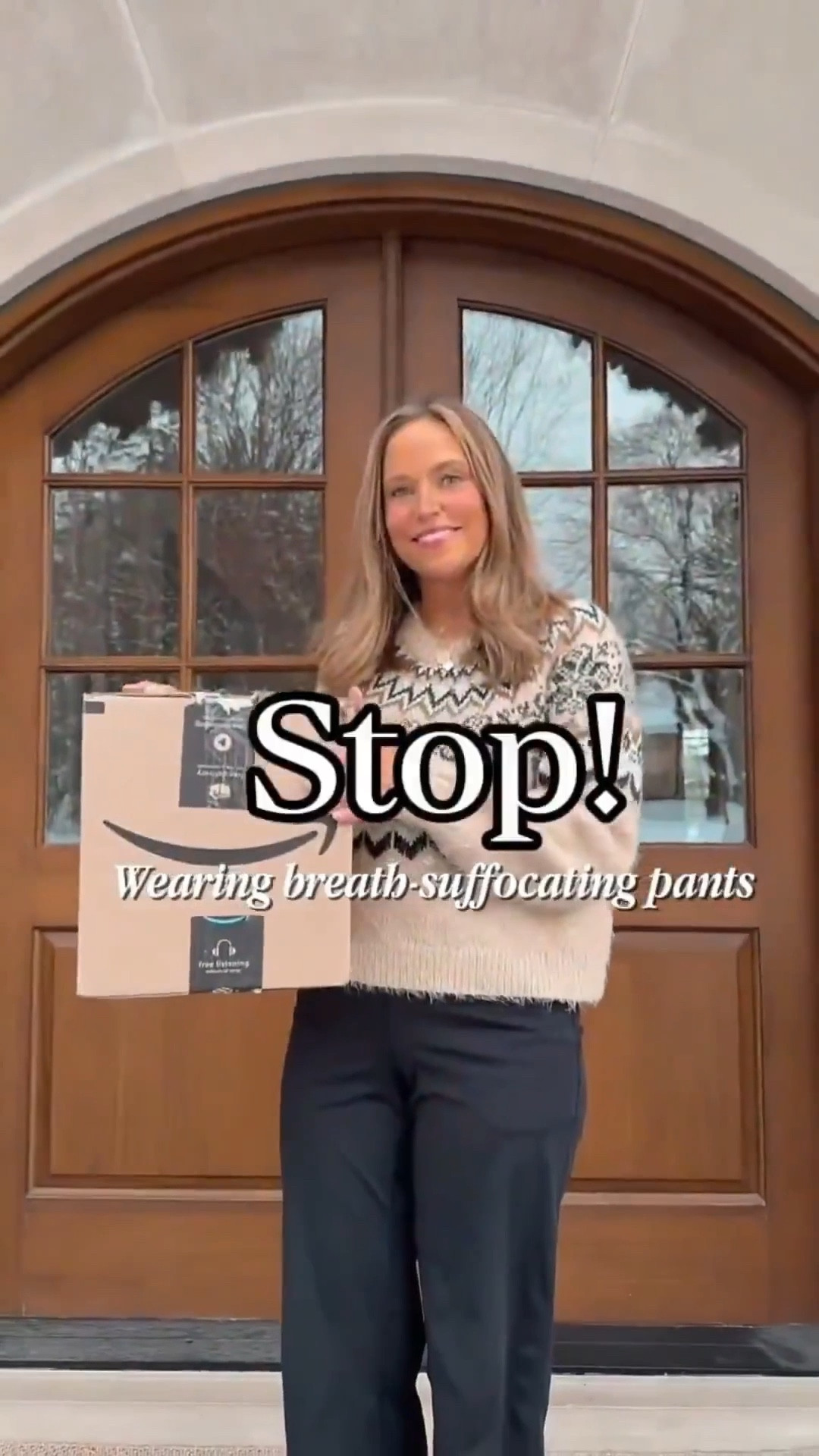 The must have pants from Amazon. They come in petite, regular, tall, and extra tall, with sizes ranging from XXS to 3XL. They look great on everyone and are the kind of pants you will reach for again and again.

#LTKOver40 #LTKMidsize #LTKFindsUnder100