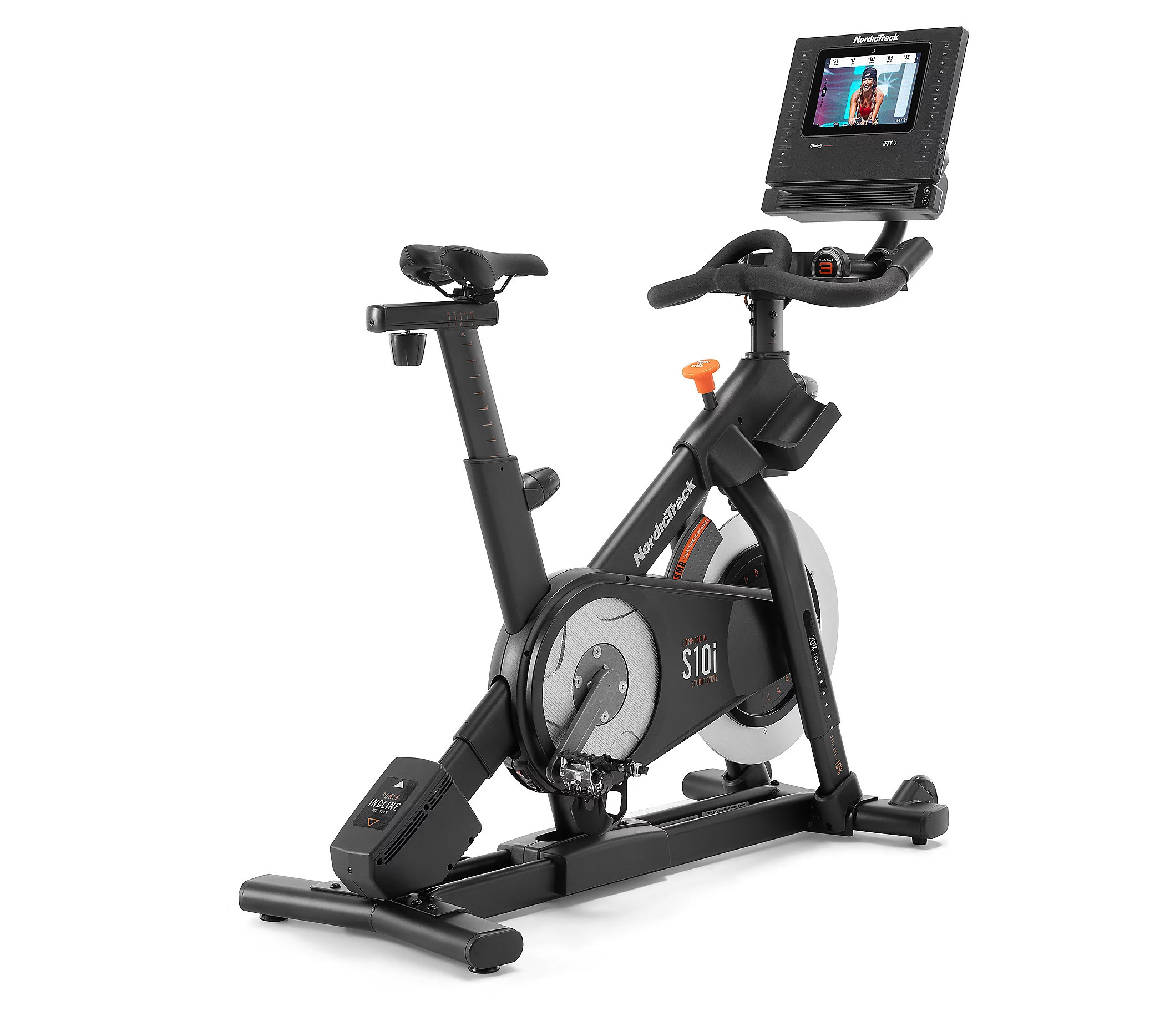 NordicTrack S10i Studio Cycle Bike | QVC