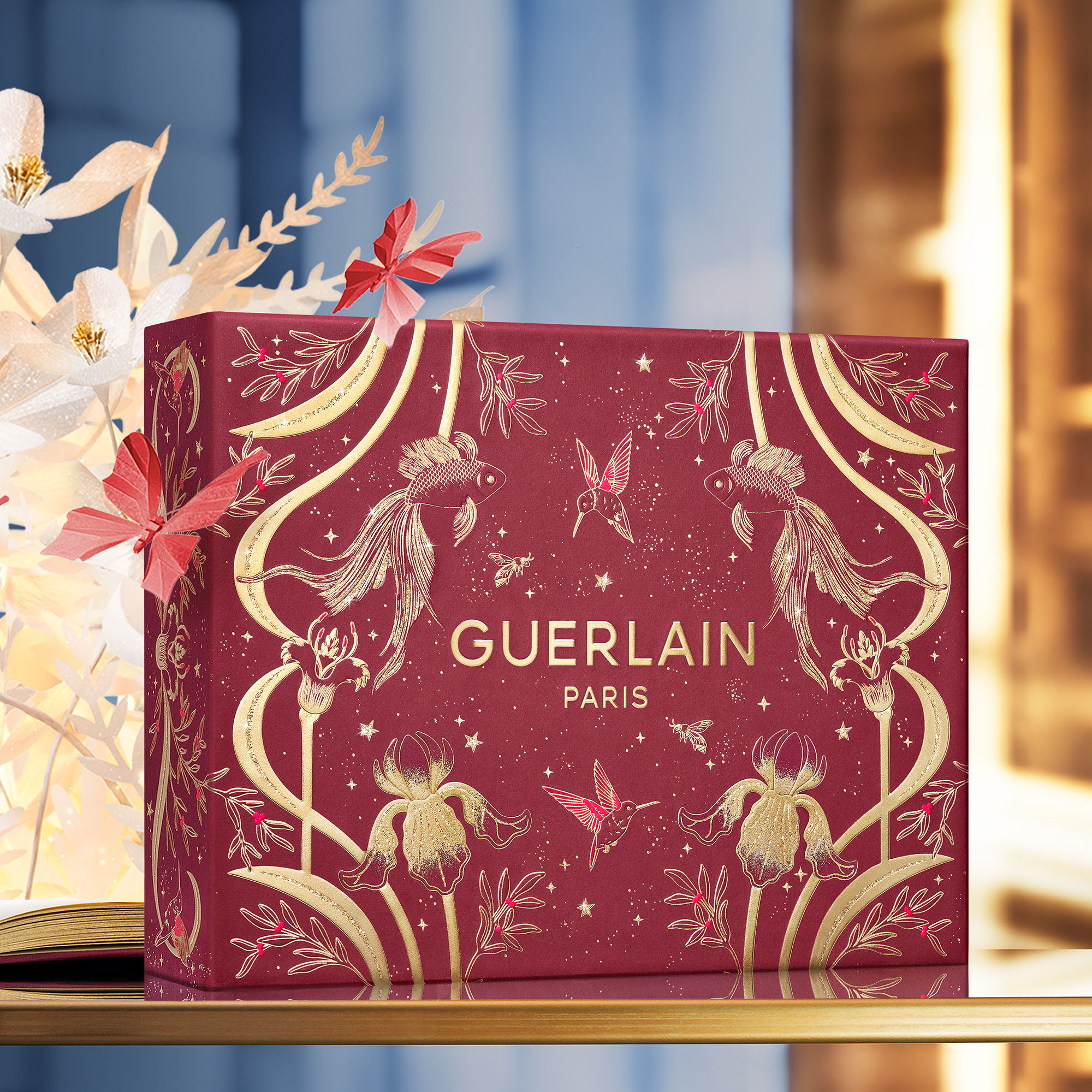 DISCOVERY SET – EAUX DE PARFUM | Guerlain