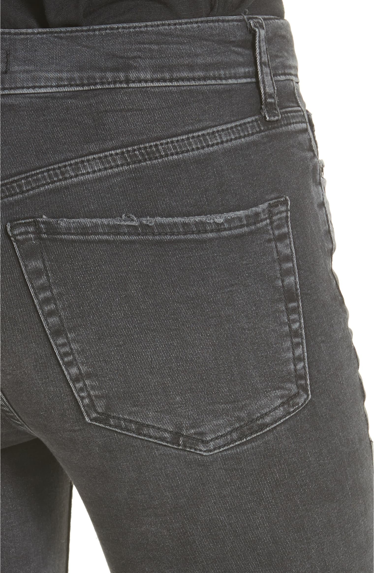 We the Free by Free People High Waist Ankle Skinny Jeans | Nordstrom | Nordstrom