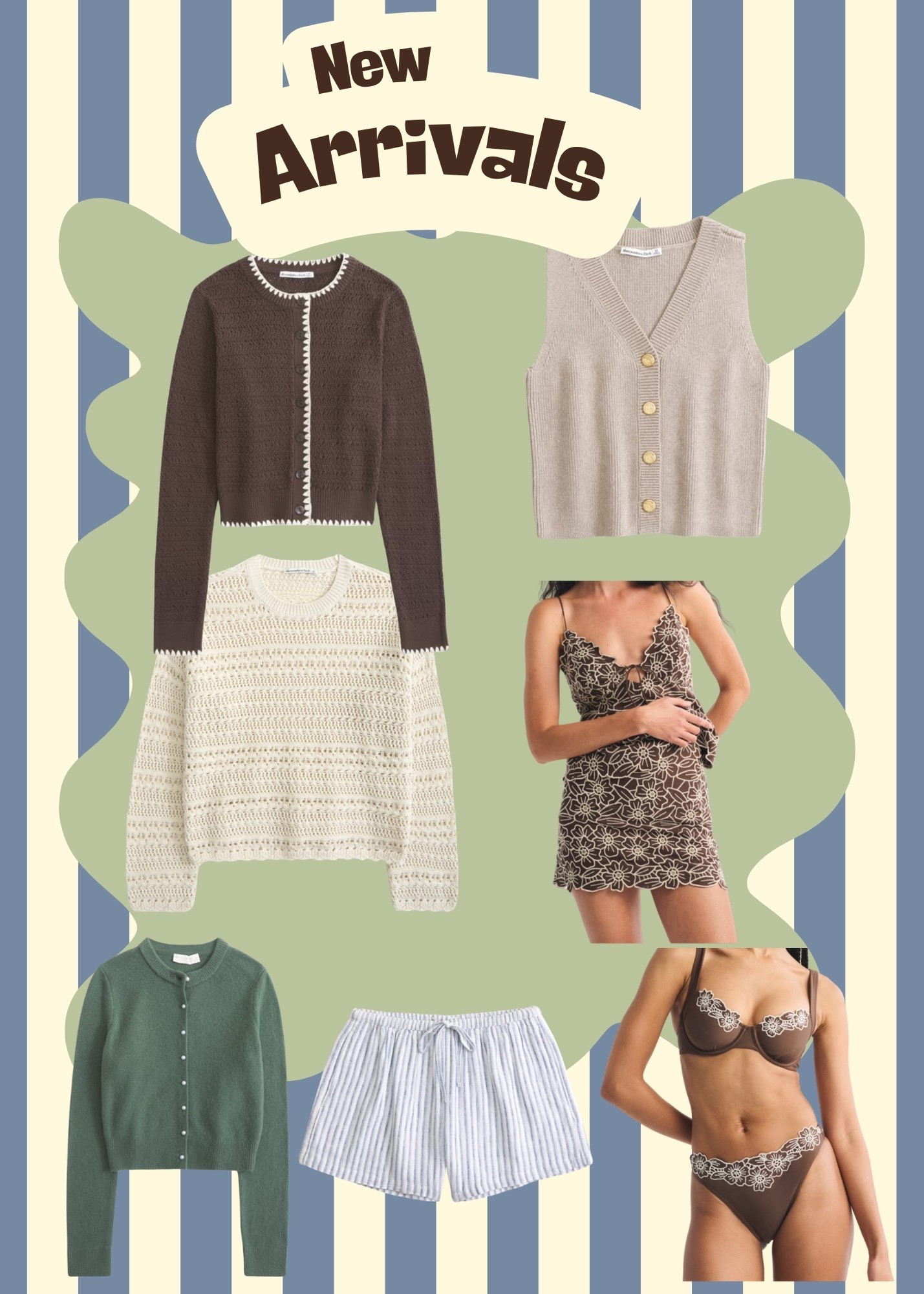 New arrivals @abercrombie 

#LTKootd #LTKSpringSale