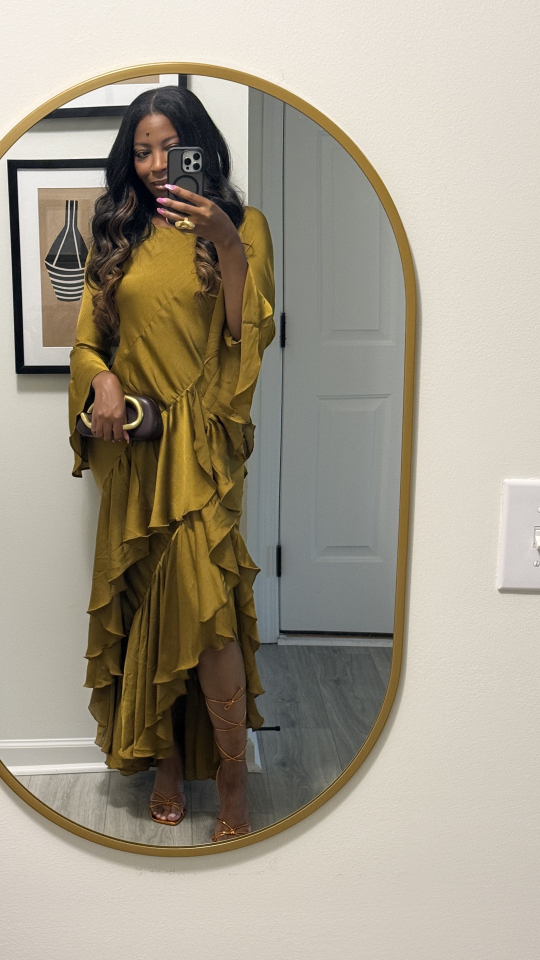 Perfect dress for Birthday, Vacation or Wedding guest!
