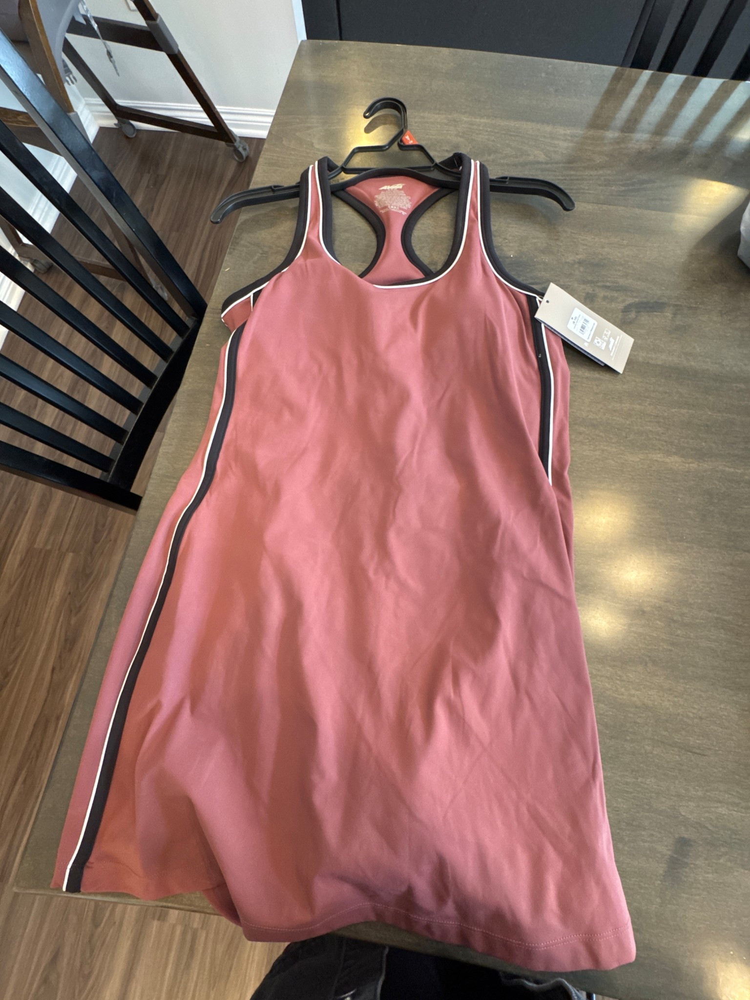 Athletic dress from Walmart 

#LTKPetite #LTKActive #LTKfitnessgoals