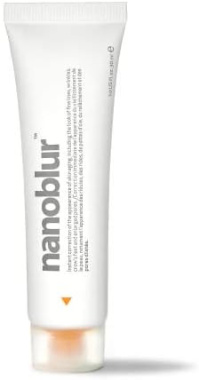 INDEED LABS Nanoblur Instant Skin Blurring Cream, Visible Pore Minimizer and Wrinkle Reducer Facial  | Amazon (US)