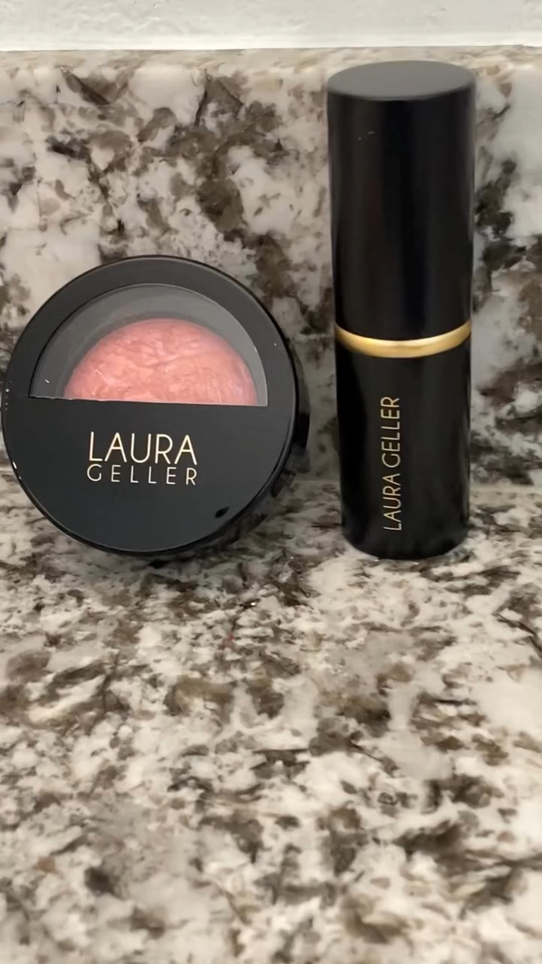 Tropical vibes, but make it blush goals 🍑✨
The @lauragellerbeauty Blush-n-Brighten in Tropical Hues gives the most radiant, sunlit flush—like vacation on your cheeks!
And the Retractable Angled Kabuki Brush? Blends like a dream 💨💕

Serving glow with every swipe—who needs the tropics when your makeup’s this bright?

Shade used : tropical hues 

 #LGblush425, #lauragellerbeauty #sponsored #lauragellerambassador

@lauragellerbeauty