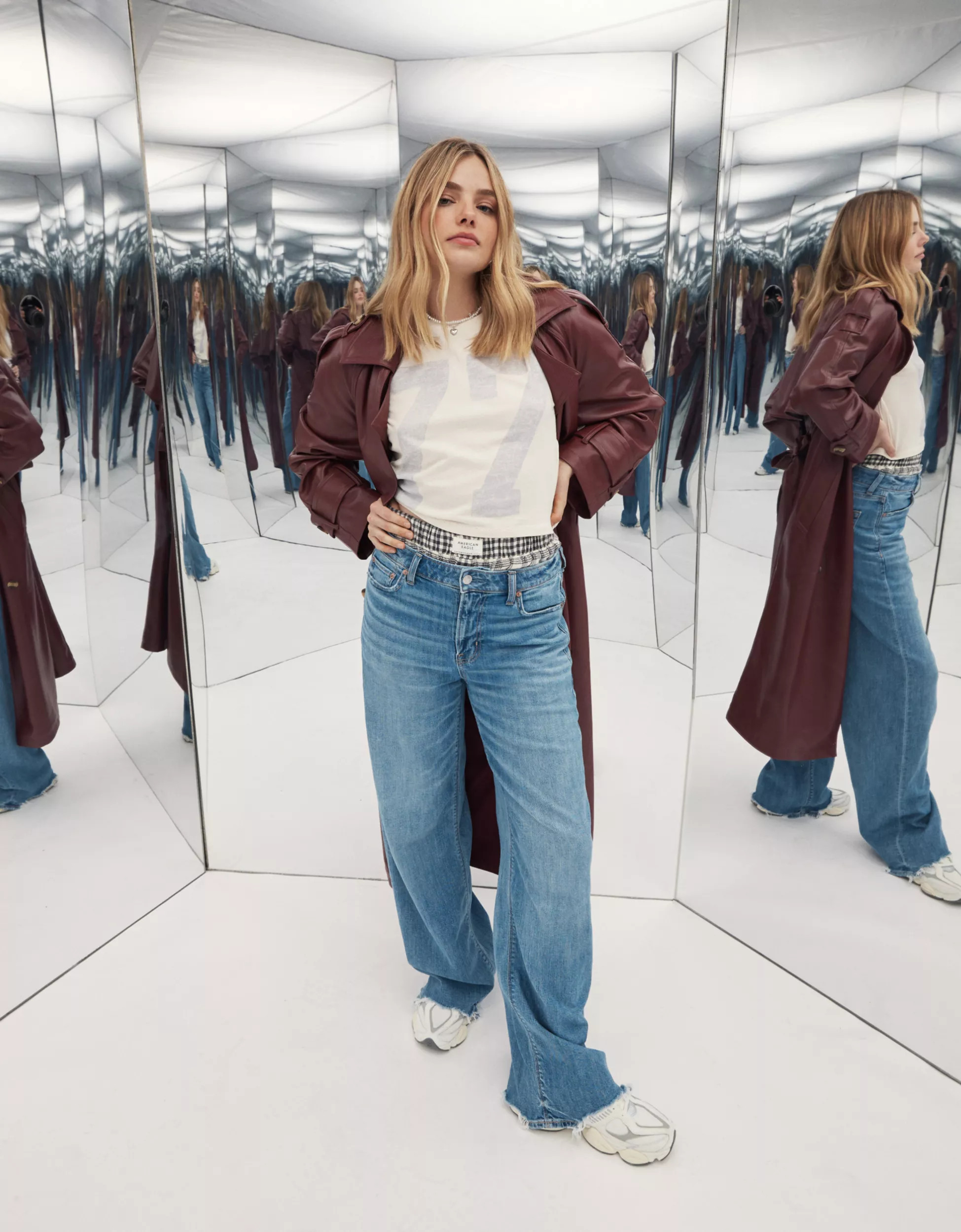 Today only: 25% off all sweatshirts, sweaters & jeans! | American Eagle Outfitters (US & CA)