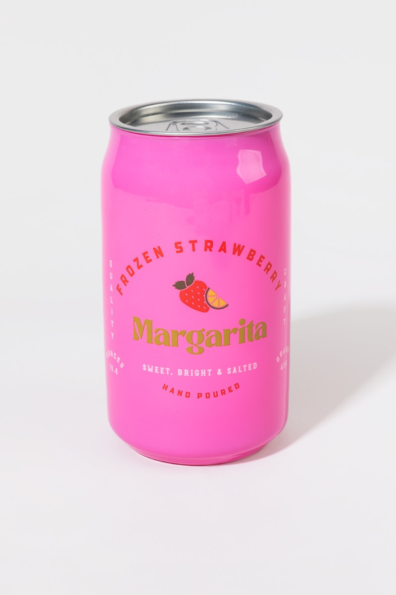 DW Home Frozen Strawberry Margarita Scented Candle | Francesca's