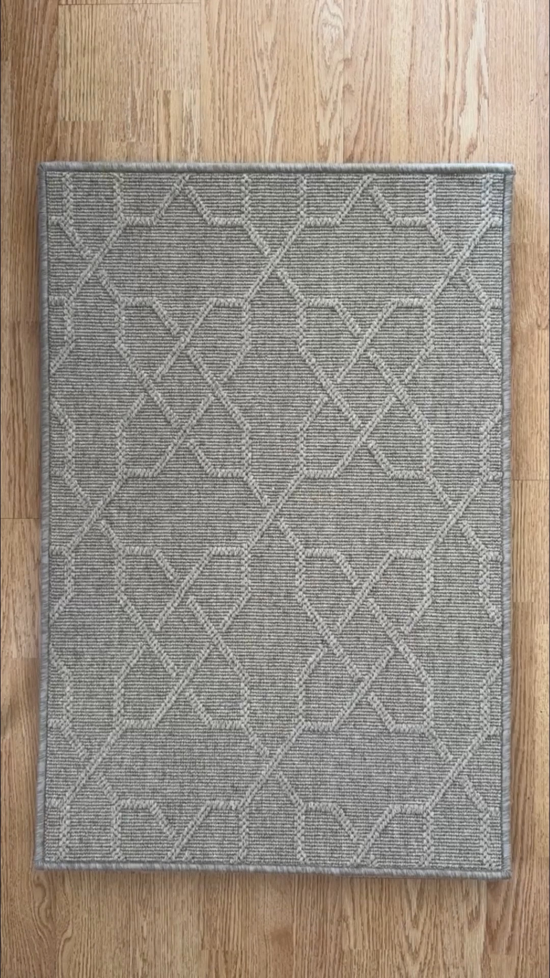 Our woven rug collection includes timeless options available in custom sizes, and a perfectly fitted rug pad!

#LTKHome