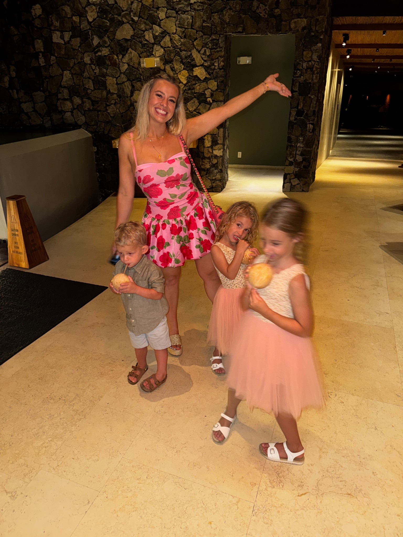 The perfect pink dress and it has SHORTS underneath! So stretchy and comfy

#LTKStyleTip #LTKTravel #LTKSeasonal