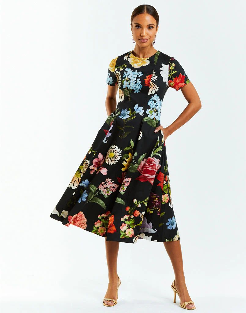 Pre-Order - Lia Midi Dress | Mestiza New York
