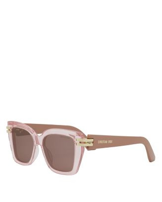 DIOR CDior S1I Square Sunglasses, 52mm  | Bloomingdale's Jewelry & Accessories | Bloomingdale's (US)