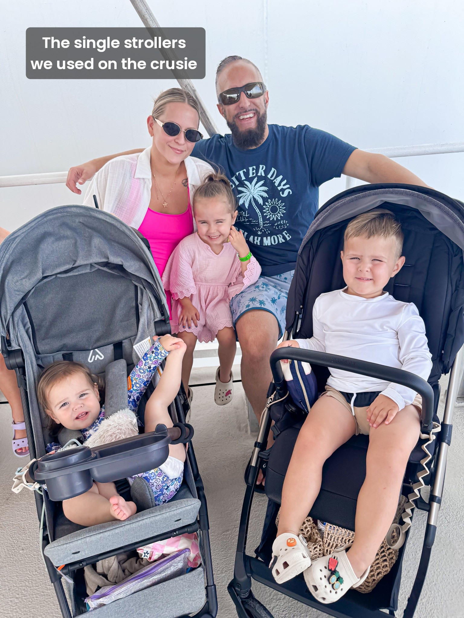 Linking our strollers we used for the cruise and items for it. I also linked a super compact travel stroller our friends had! 

#LTKSummerEdit #LTKFamily #LTKTravel
