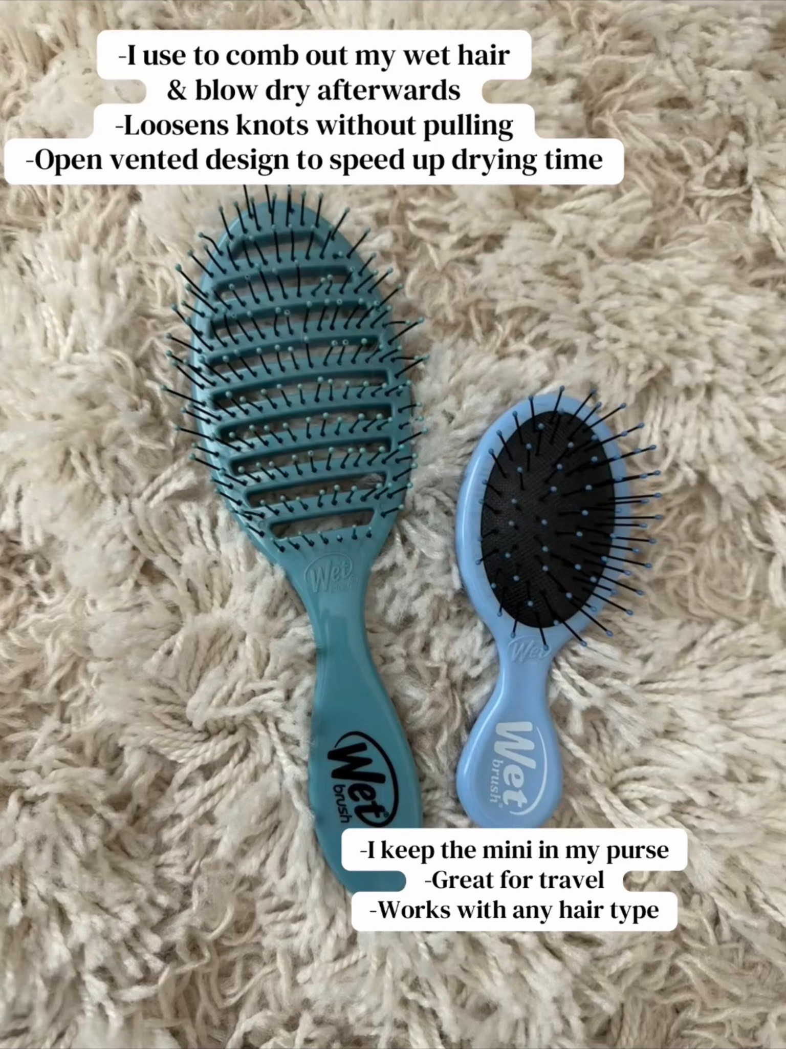 Wet brush 

#LTKBeauty #LTKgrwm