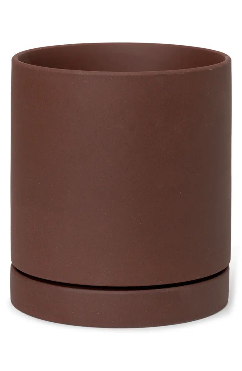 Sekki Medium Stoneware Plant Pot | Nordstrom