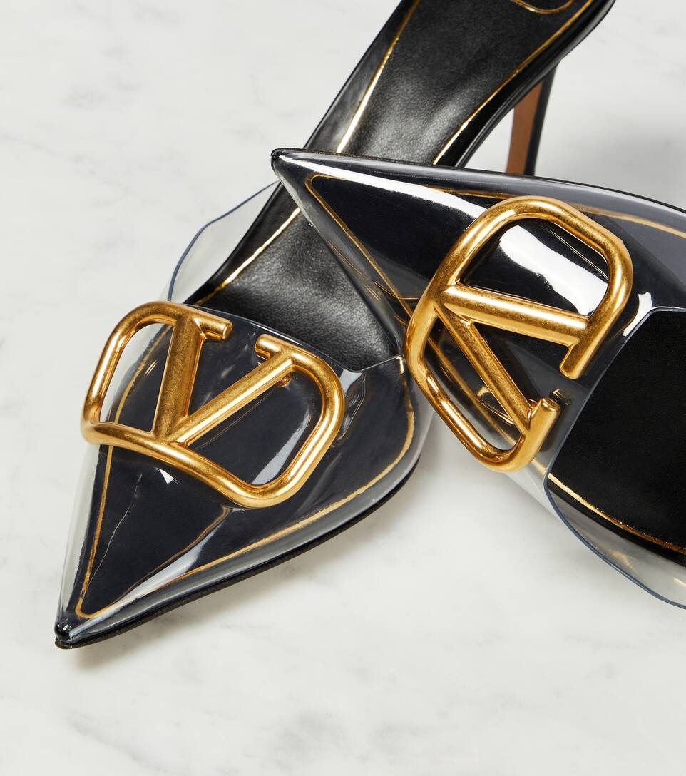 VLogo PVC mules | Mytheresa (US/CA)