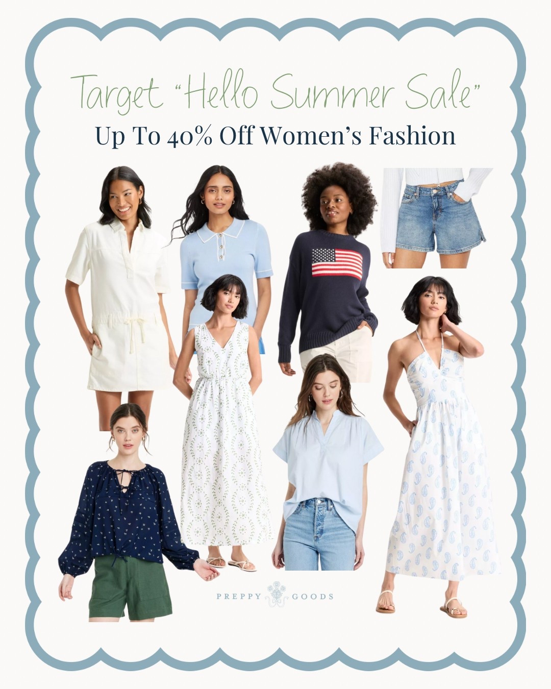 Huge Target sale going on right now! Up to 40% off women’s style

#LTKStyleTip #LTKWorkwear #LTKFindsUnder100