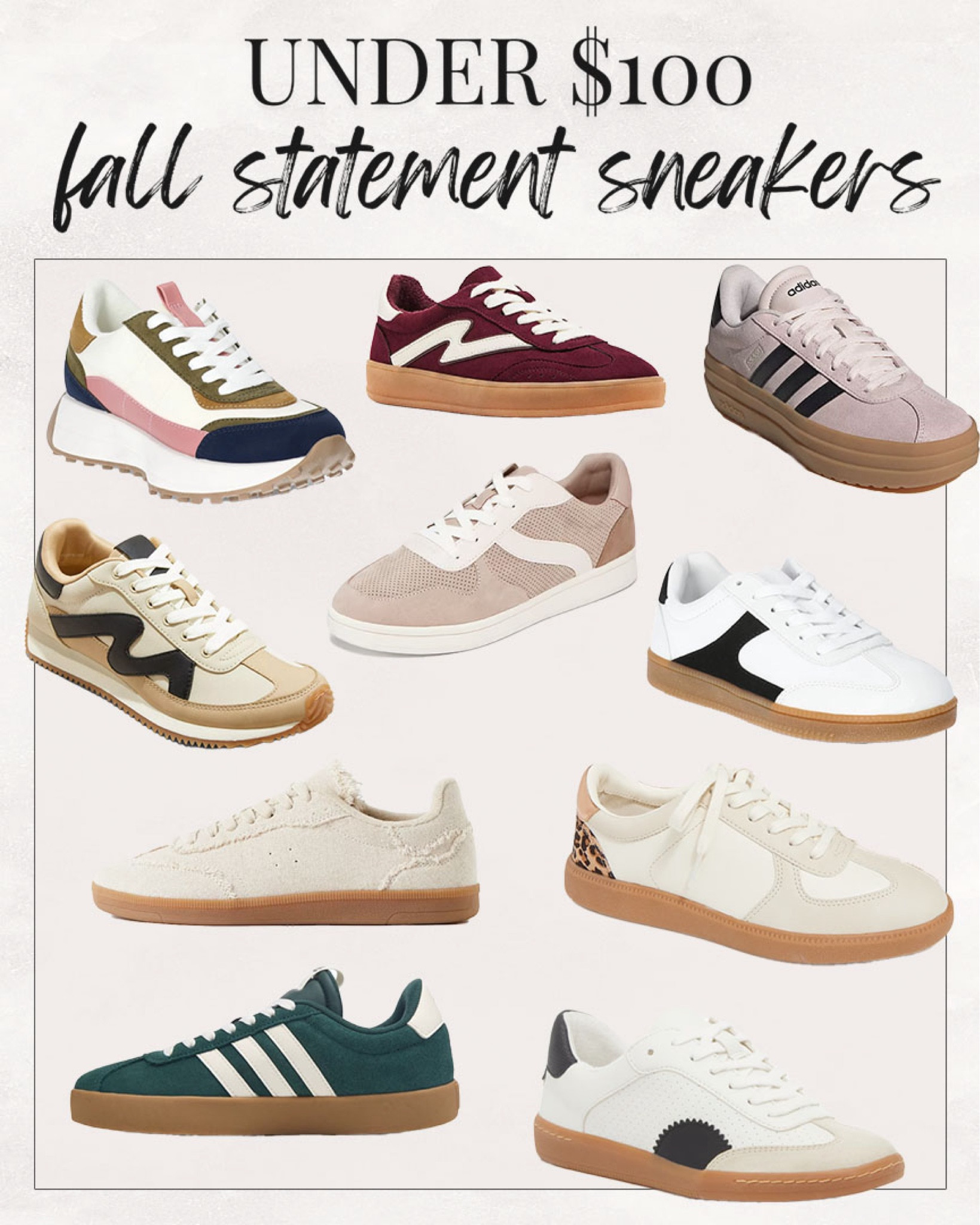 Women&rsquo;s Mercedes Sneakers with … curated on LTK