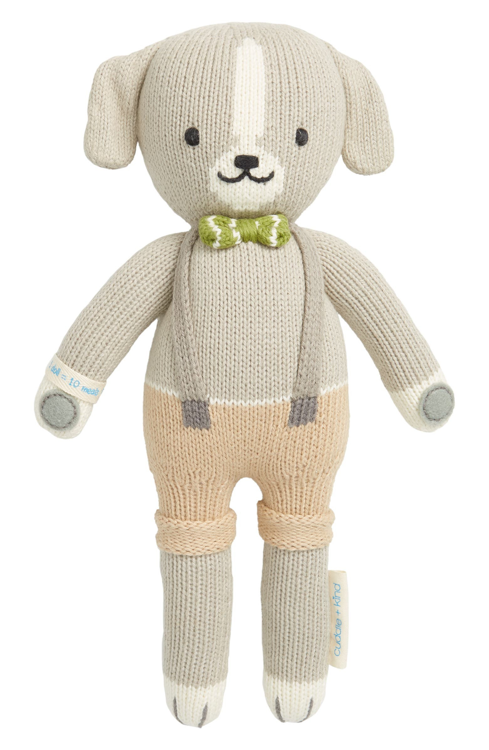 cuddle + kind Noah the Dog Stuffed Animal | Nordstrom