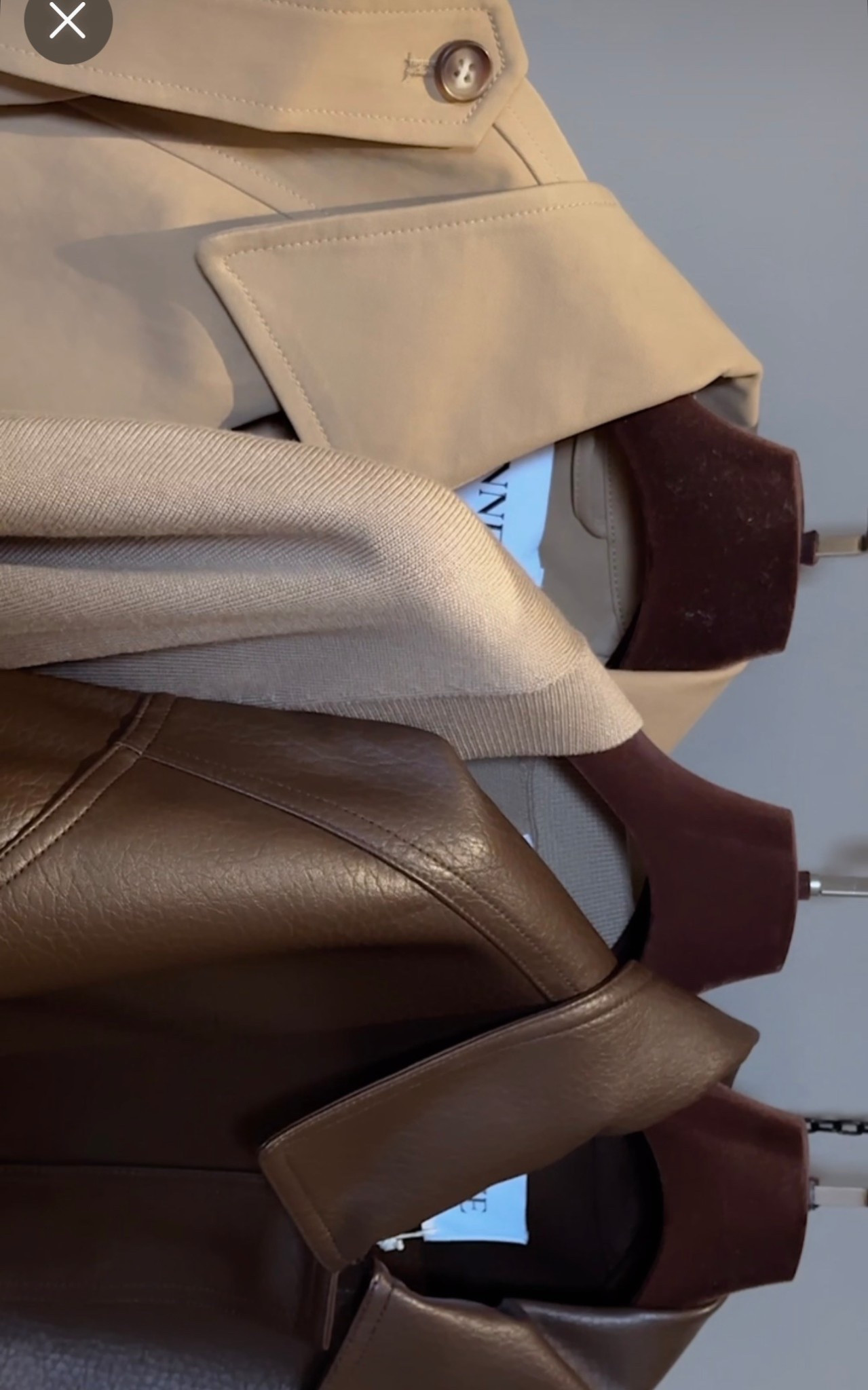 Henne A/W haul feat. The most perfect cropped trench 

#LTKaustralia #LTKstyletip #LTKautumn