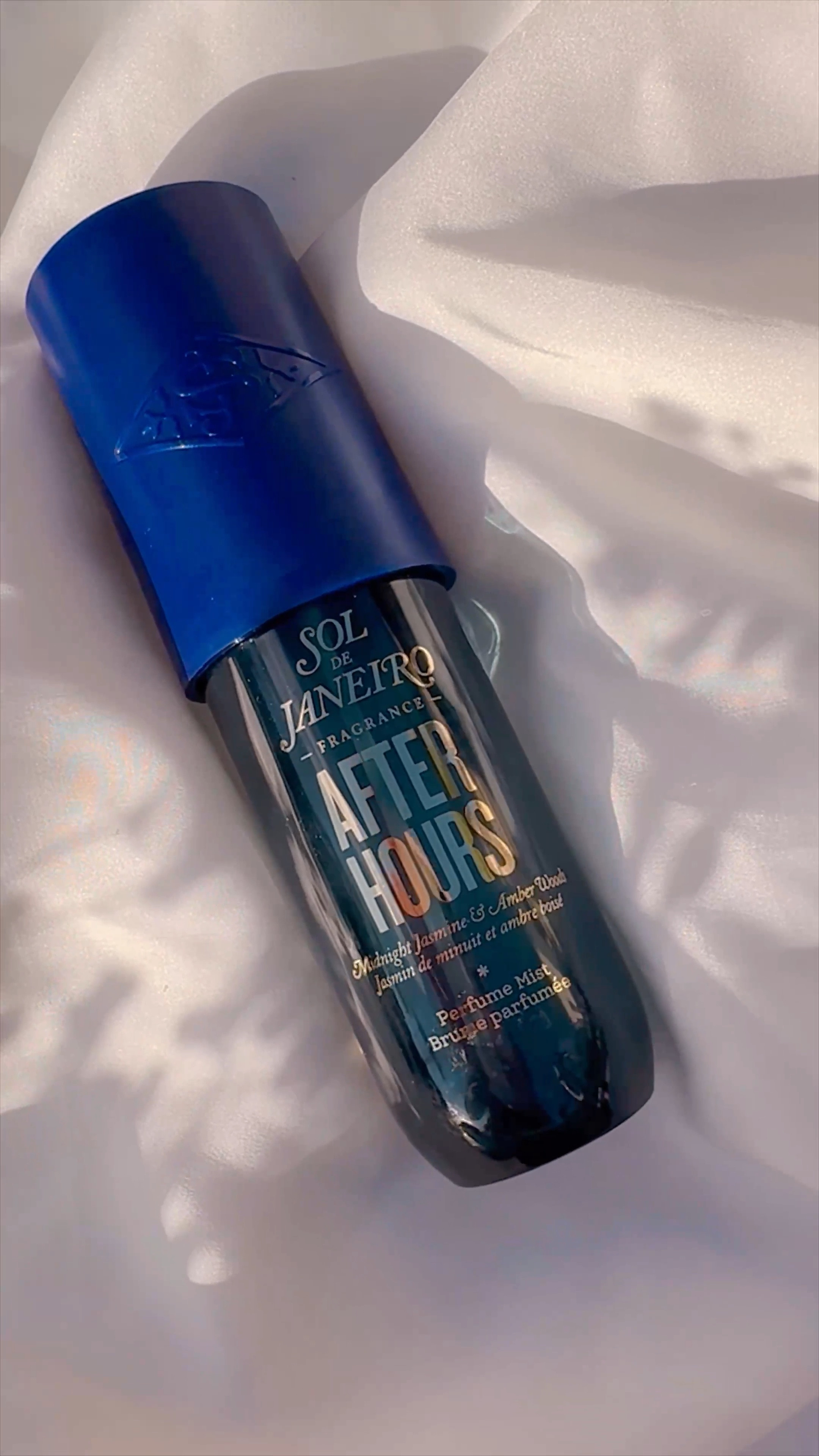 If you haven’t got the new Sol De Janeiro limited edition “After Hours” 💙 the sephora sale is
tomorrow 👀
Key Notes- Black Currant, Jasmine and
Amber Woods
Linked💙
.
.
#soldejaneiro #fallscents #skinfluencer #sephorasale #bumbumcream #sephorahaul #sephorausa 
.
.
.
vanilla girl aesthetic, Sephora haul, Brazilian bum bum cream, sol de janeiro, sol de janeiro 68, asmr fall reels, aesthetic reels, fall scents , Sephora unboxing, sol de janeiro after hours , Sephora Savings Event Sale | Sephora Haul 
Sephora Must Haves | Skincare Must Haves |
Makeup Must Haves

#LTKbeauty #LTKsalealert #LTKHolidaySale