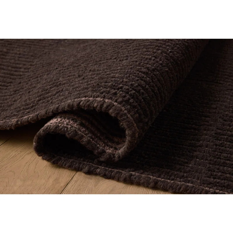Jeremiah Brent x Loloi Greenwich Brown Area Rug | Wayfair North America