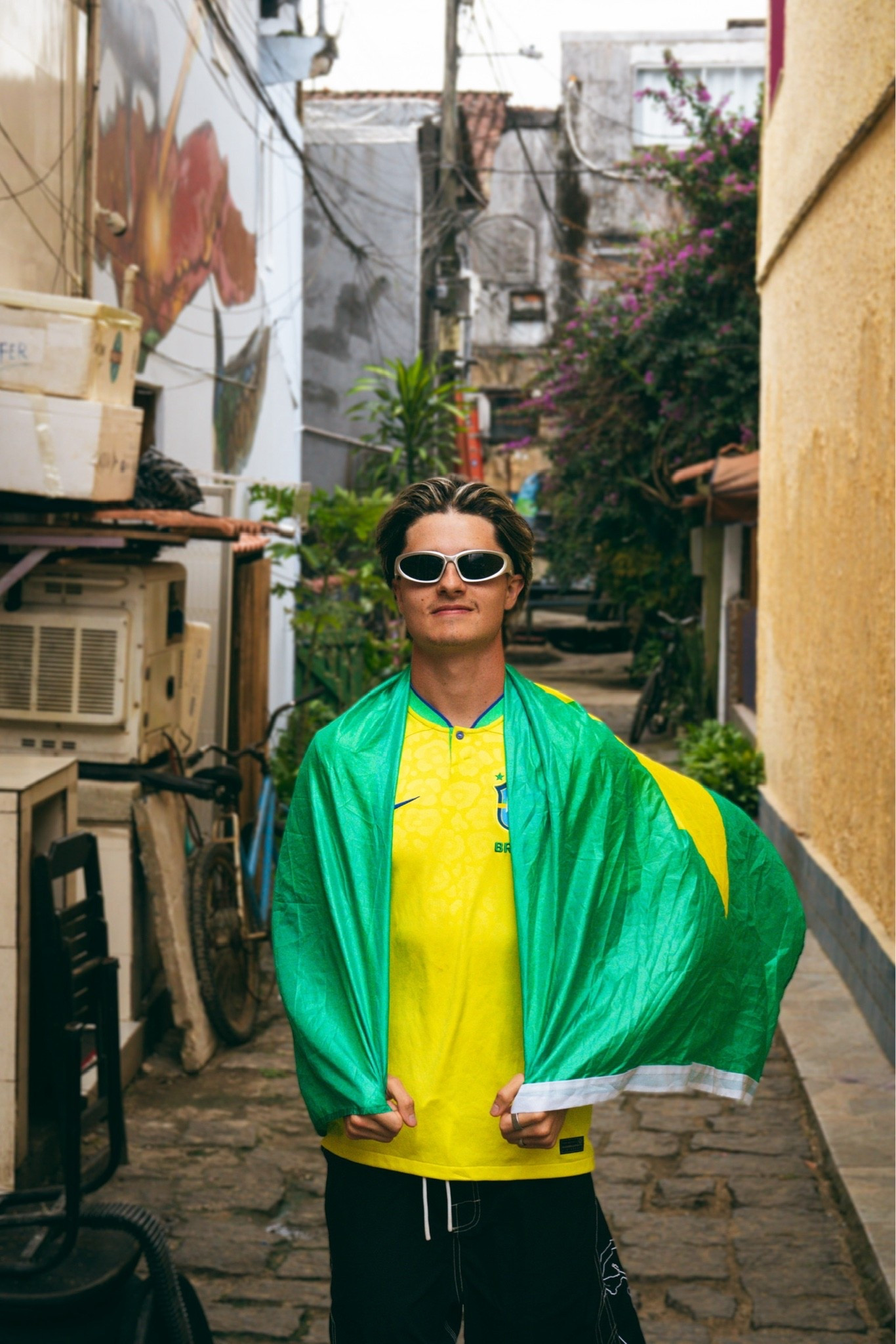 Ready for the World Cup! ⚽️

#LTKMens #LTKTravel