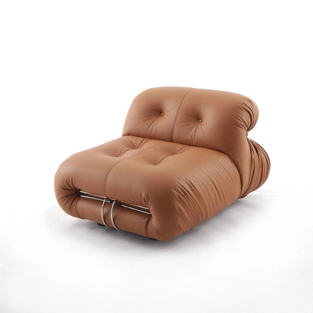 Scarpa Lounge Chair - Leather | France and Son
