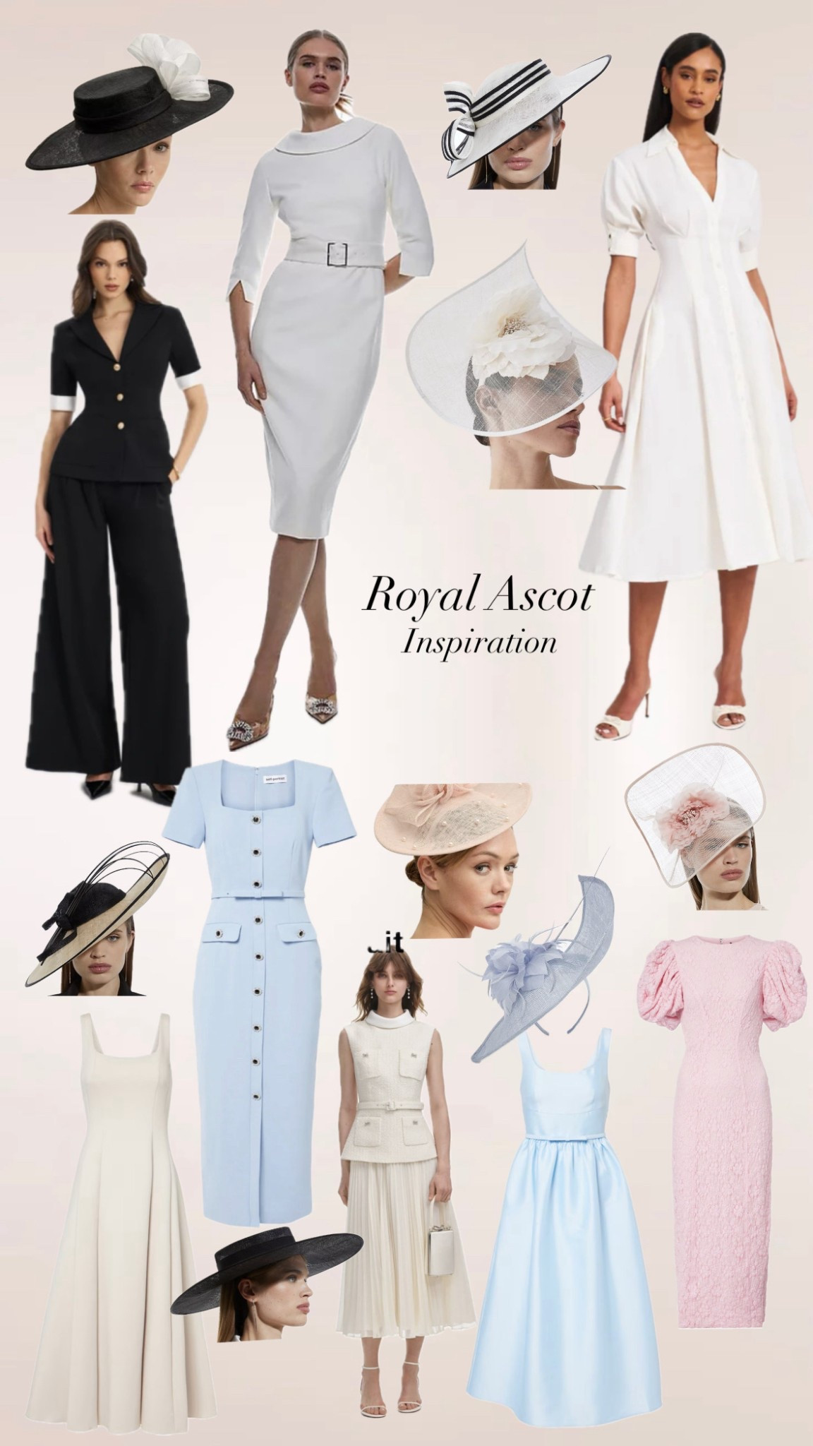 Race Day Outfit, Royal Ascot, Racing Outfit ideas 🐎🎩

#LTKsummer #LTKwedding #LTKuk