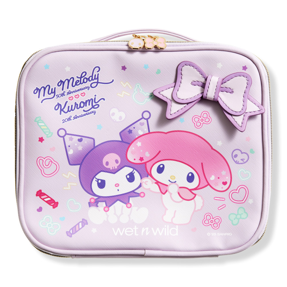 Wet n Wild Kuromi Anniversary Makeup Bag | Ulta