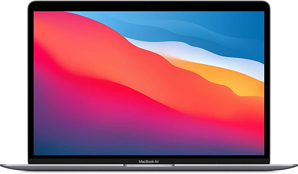 Apple 2020 MacBook Air Laptop M1 Chip, 13” Retina Display, 8GB RAM, 256GB SSD Storage, Backlit ... | Amazon (US)