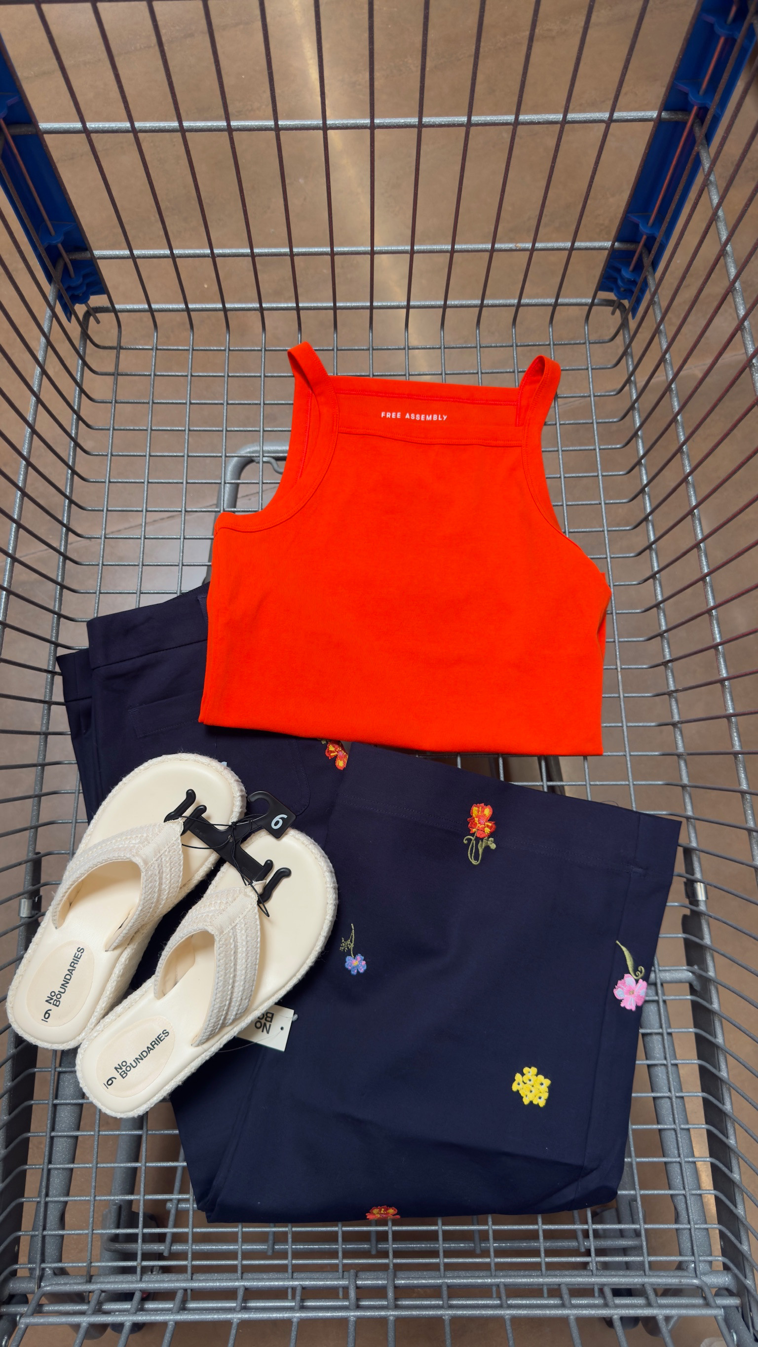Bright summery look inspo!❤️ 

 #LTKgrwm #LTKootd #LTKSeasonal