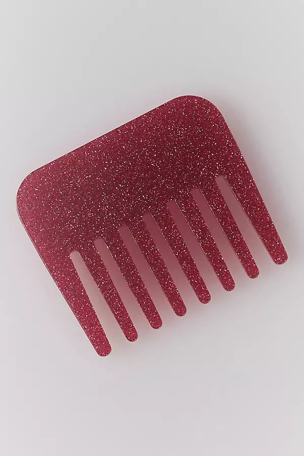 Mini Glitter Comb | Anthropologie (US)