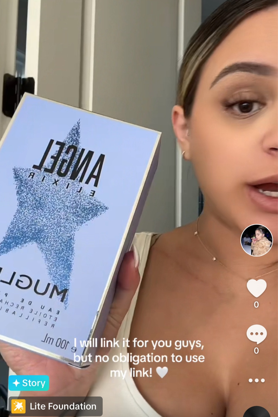 Mugler Angel elixir is that girl 🥹

How to smell good, luxury perfume, perfume

#LTKbeauty