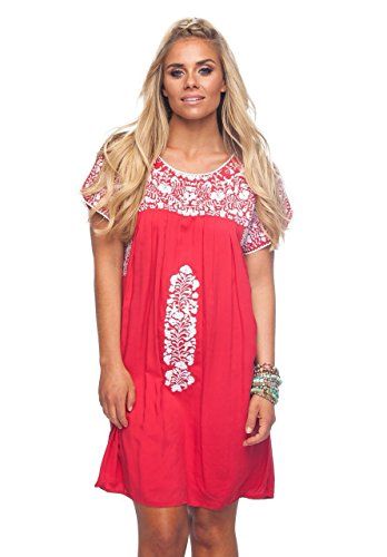 Varsity Dress- Red | Amazon (US)
