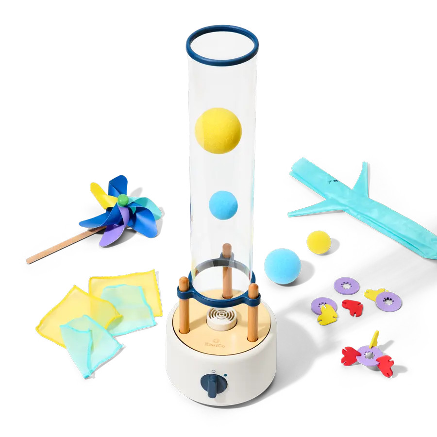 Wind Play Lab | KiwiCo | KiwiCo