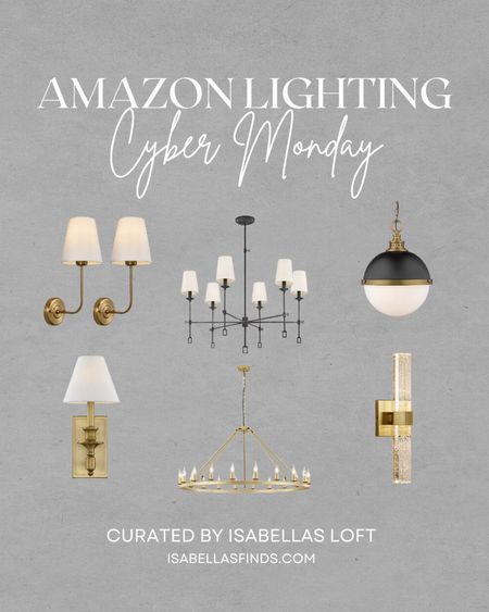 Amazon Lighting • Cyber Monday 

Black Friday, cyber Monday, furniture, living room furniture, Wayfair deals, Wayfair finds, lighting, vanity light, media console, upholstered bed, dining table, counter stool, bar stool, accent chair, dining chairs, lantern, dresser, modern, bedroom furniture, living room, tv console, dining room, Christmas, holiday, wreath

#LTKhome #LTKSeasonal #LTKCyberweek