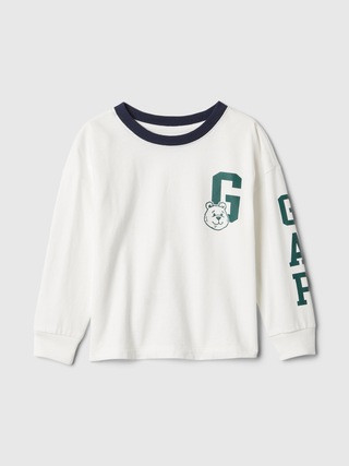 babyGap Logo Graphic T-Shirt | Gap (US)