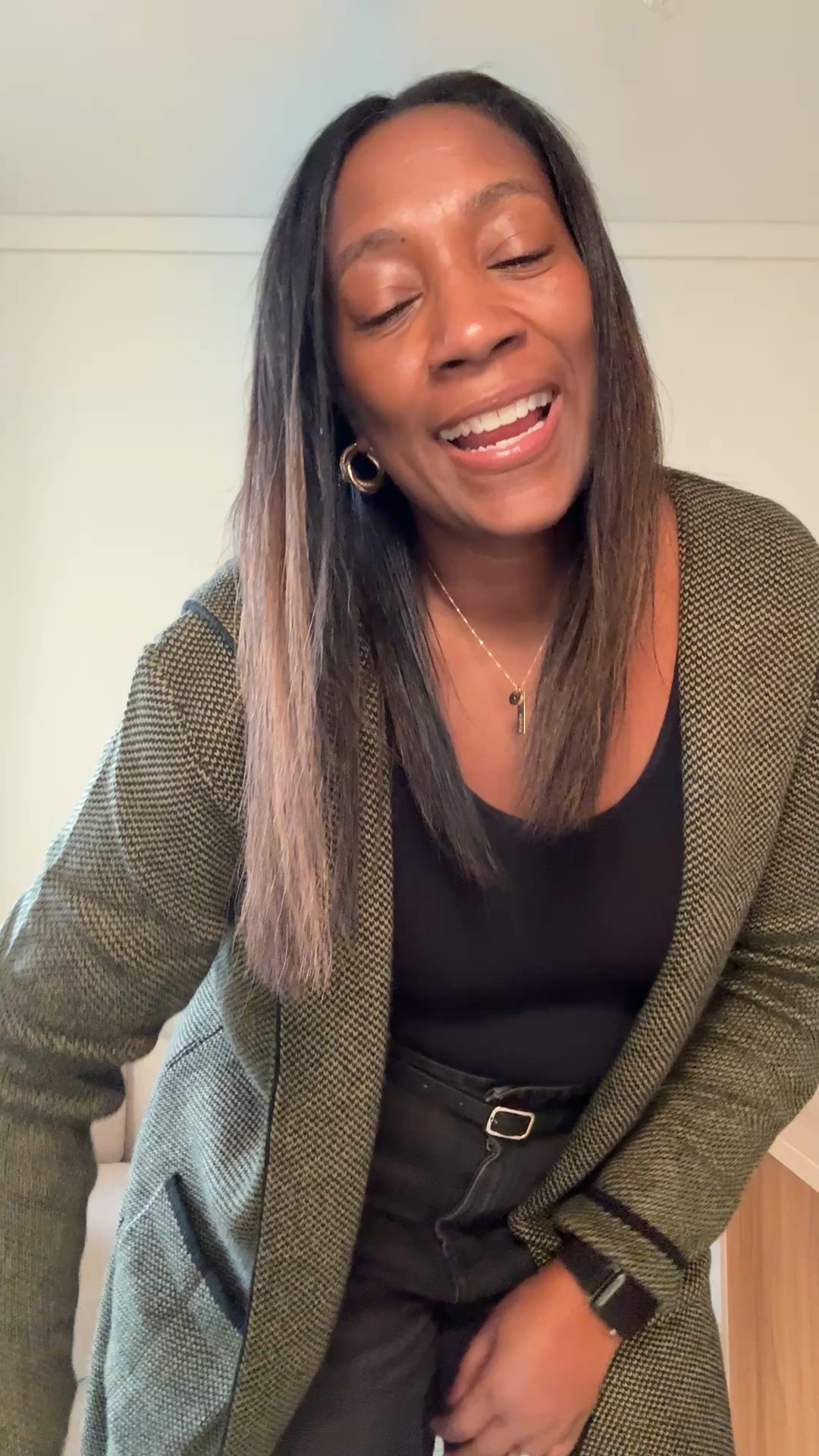 Amazon Cardigan, black denim jeans, and boots 

#LTKootd #LTKOver40