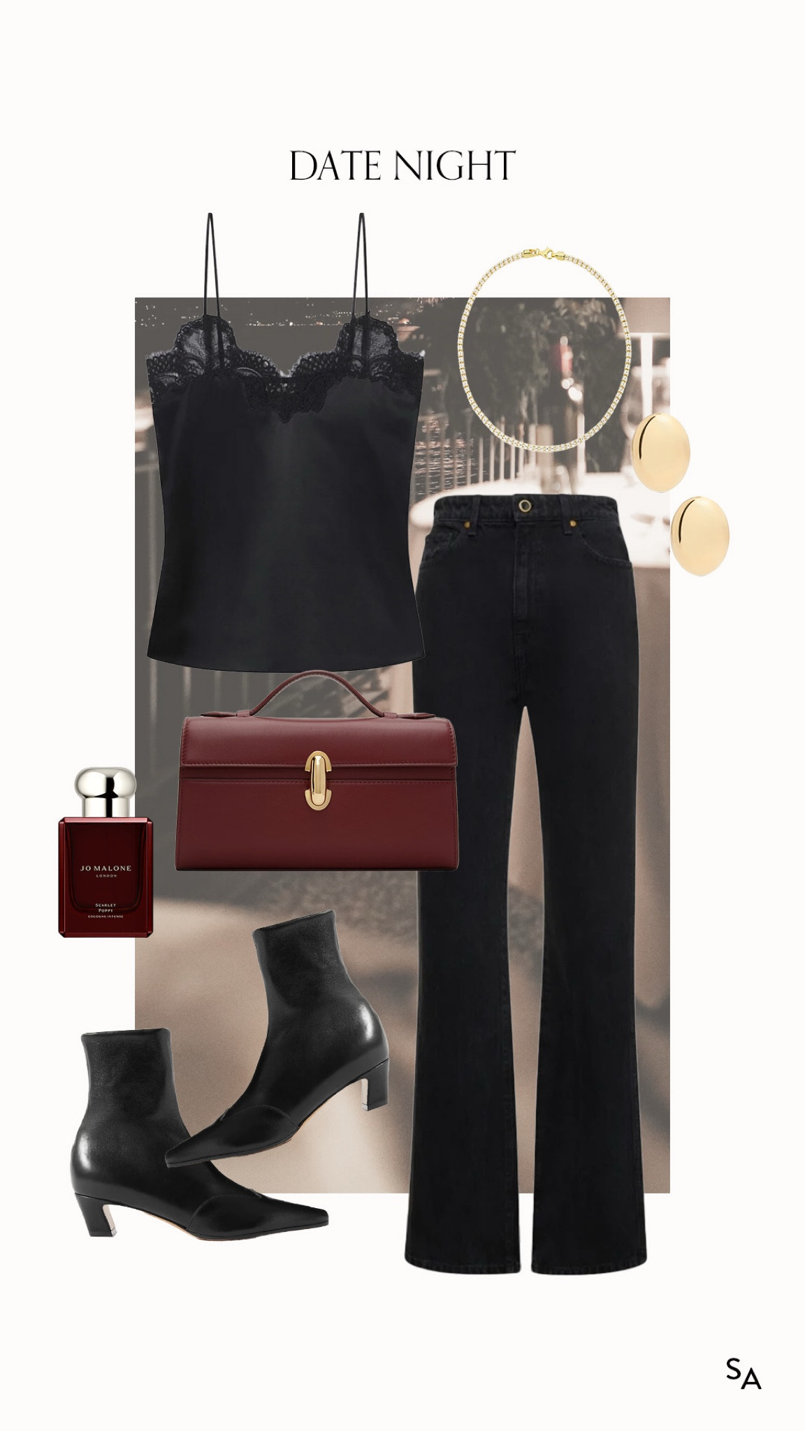 what to wear for date nightt

#LTKSeasonal #LTKStyleTip