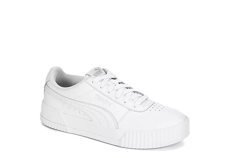 WHITE PUMA Womens Carina Sneaker | Rack Room Shoes