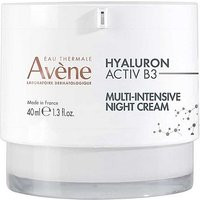 Avene Hyaluron Activ B3 Night Cream for ageing skin 40ml | Boots.com