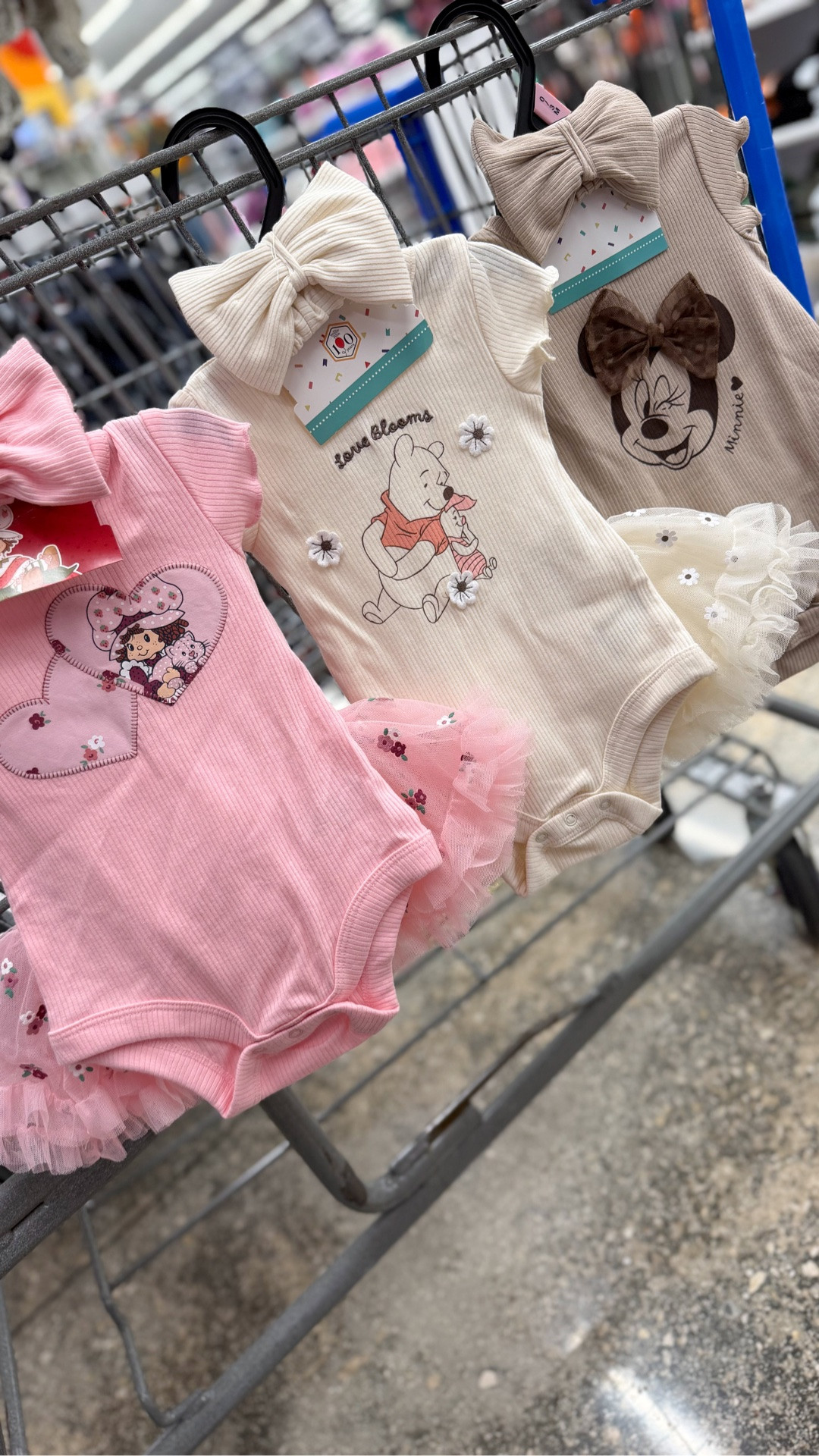 Disney finds for your baby girls & toddlers, 3pc sets and 2pc sets with tutu skirts 🥰💖

Linking them all here go check them out at Walmart ✨🛍️

#LTKSeasonal #LTKmomlife #LTKBaby