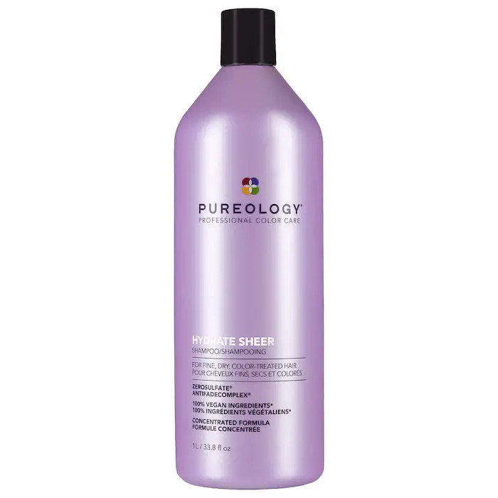 Hydrate Sheer Shampoo for Fine Hair | Sephora (US)