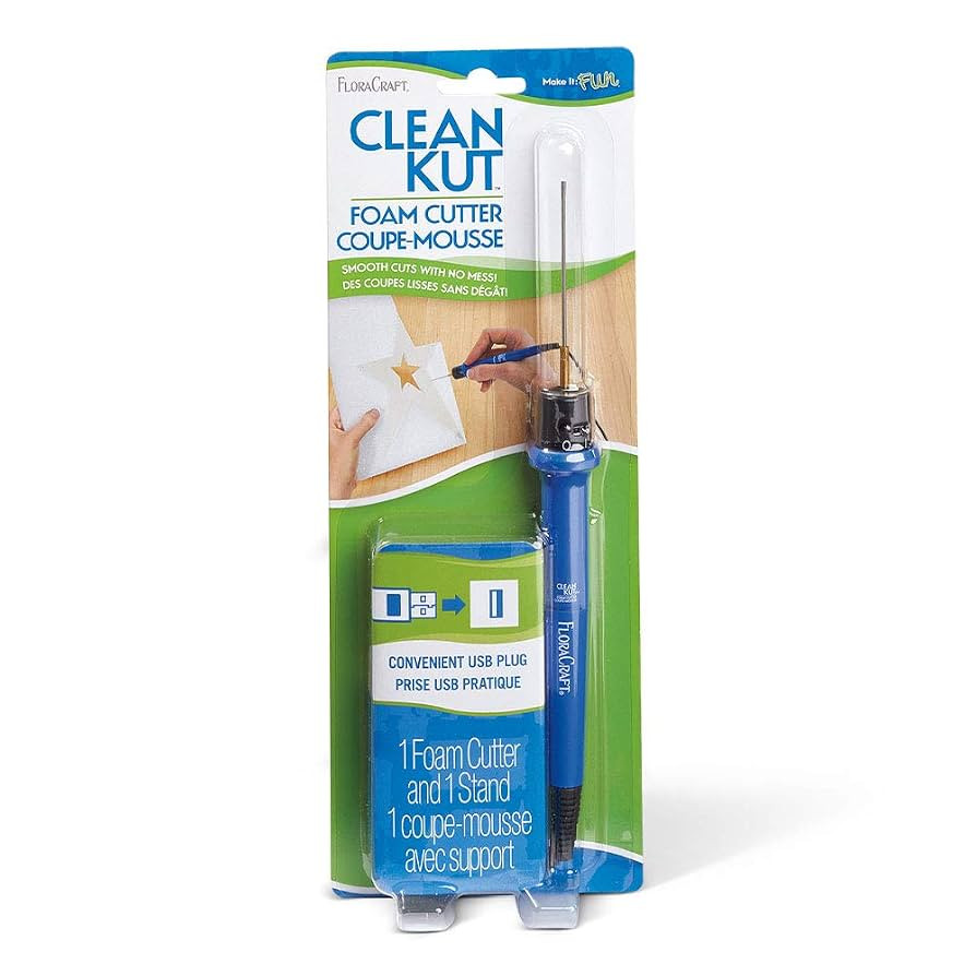 FloraCraft Heated Tool CleanKut Foam Cutter | Amazon (US)