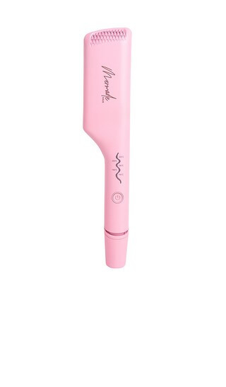 Mermade Hair Double Waver in Pink. | Revolve Clothing (Global)
