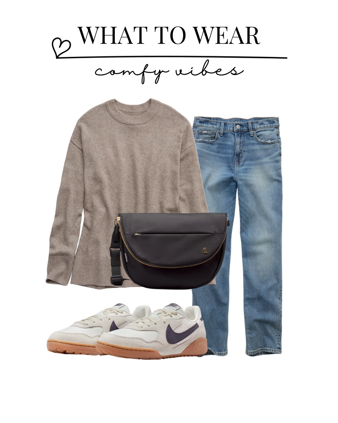 Sharing comfy outfit ideas that you will wear over and over again!! 

#LTKCyberWeek #LTKOver40 #LTKSaleAlert