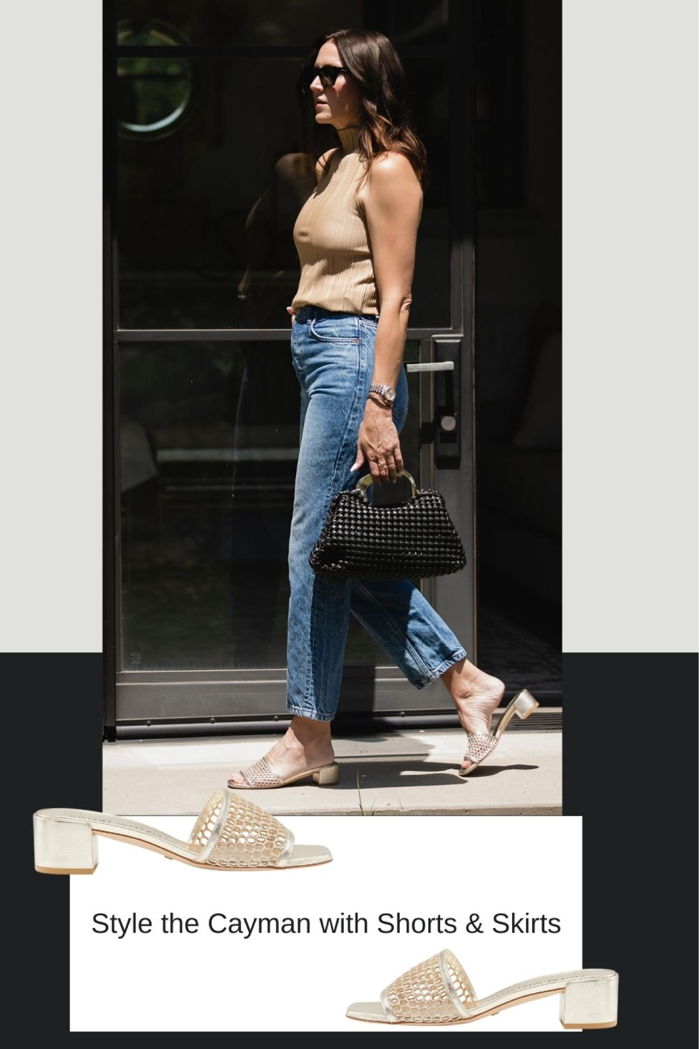 Styling the Stuart weitzman block heel 3 ways. Get 15% off first order 

Date night outfit
Brunch outfit
Work event 

#LTKshoecrush #LTKstyletip #LTKFind